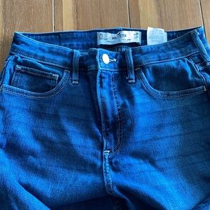 Hollister jeans  size 7S